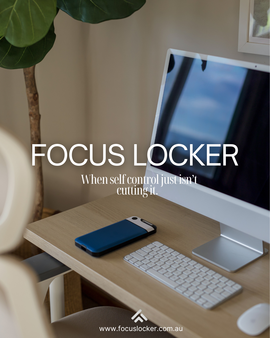 The Focus Locker - Focus Locker