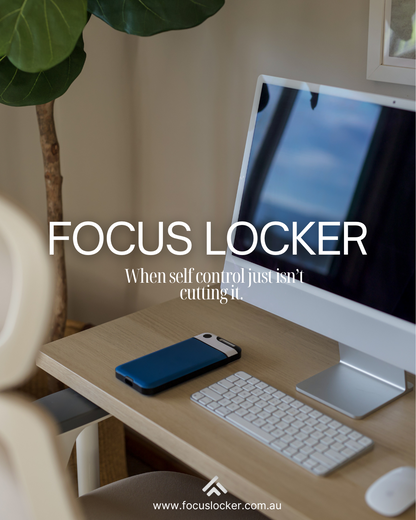 The Focus Locker - Focus Locker